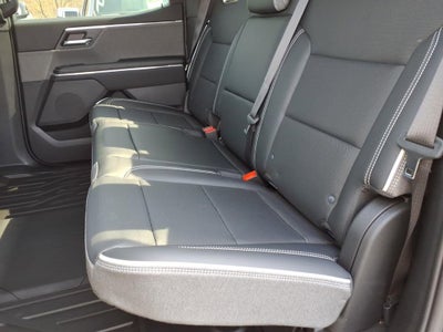 2026 GMC Sierra EV Elevation Standard Range