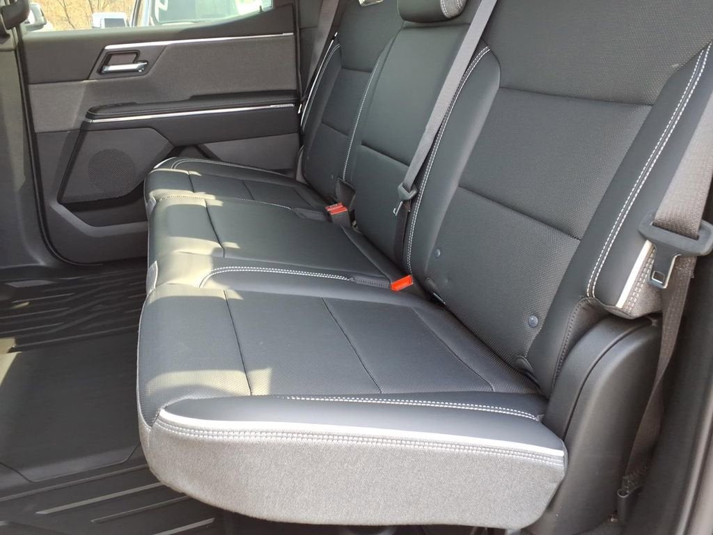 2026 GMC Sierra EV Elevation Standard Range