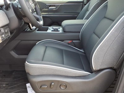 2026 GMC Sierra EV Elevation Standard Range