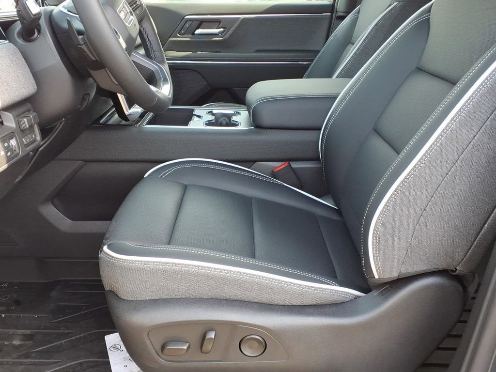 2026 GMC Sierra EV Elevation Standard Range