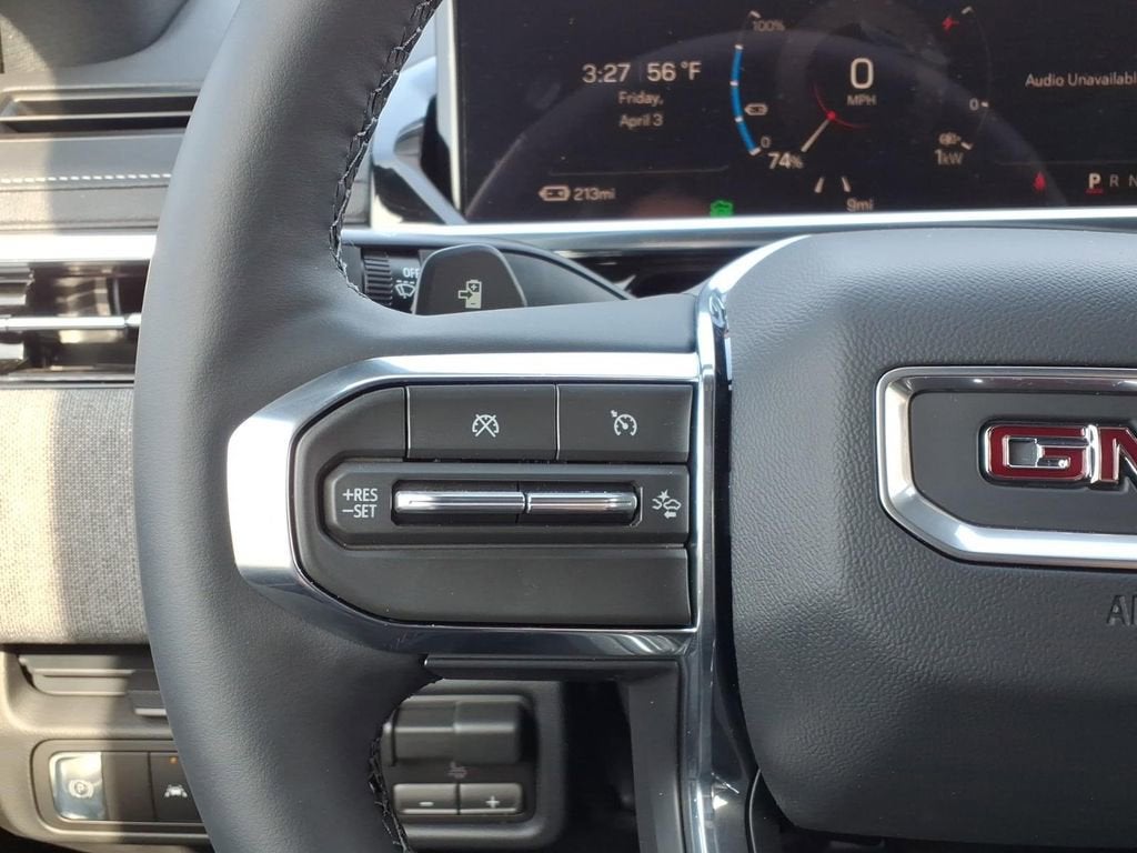 2026 GMC Sierra EV Elevation Standard Range