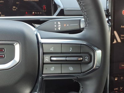 2026 GMC Sierra EV Elevation Standard Range