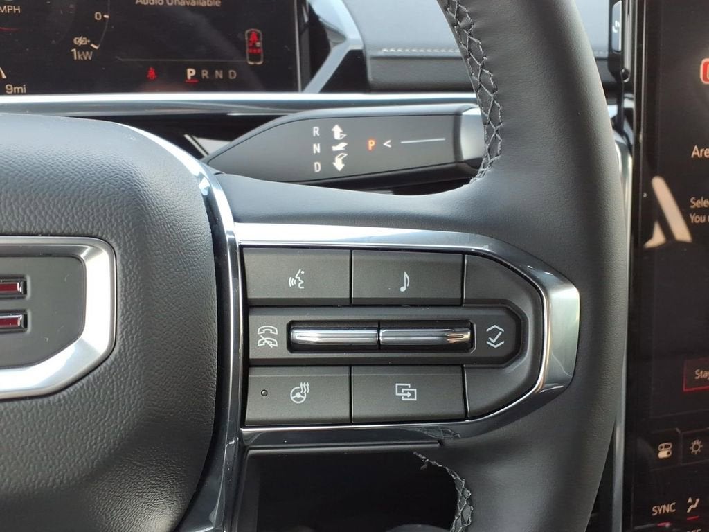 2026 GMC Sierra EV Elevation Standard Range