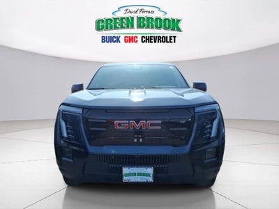 2026 GMC Sierra EV Elevation Standard Range