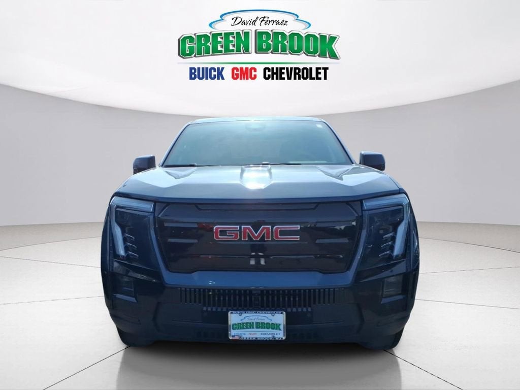 2026 GMC Sierra EV Elevation Standard Range