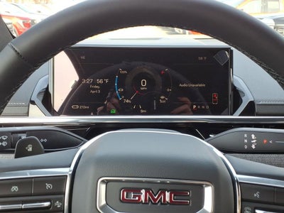 2026 GMC Sierra EV Elevation Standard Range