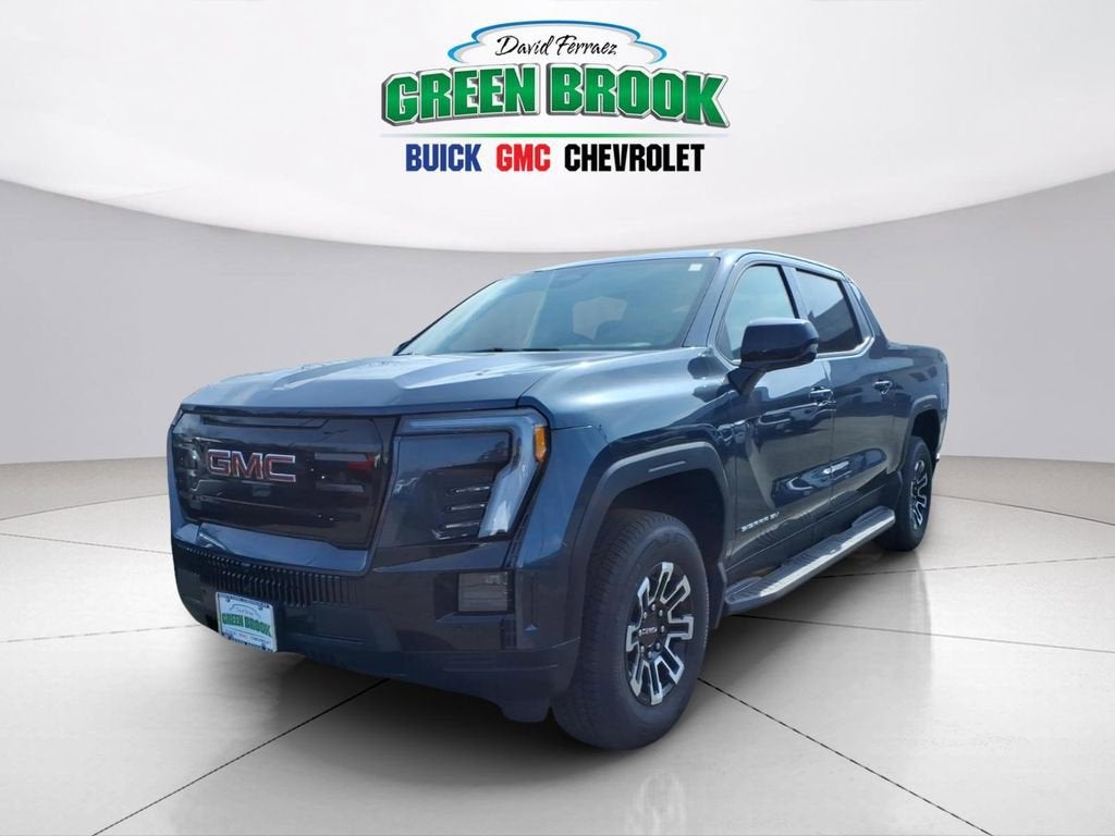 2026 GMC Sierra EV Elevation Standard Range