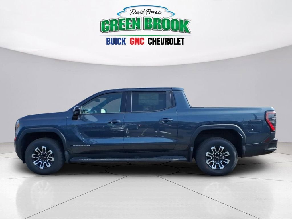 2026 GMC Sierra EV Elevation Standard Range
