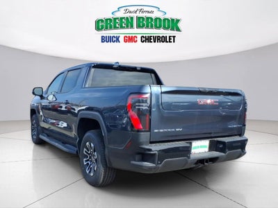2026 GMC Sierra EV Elevation Standard Range
