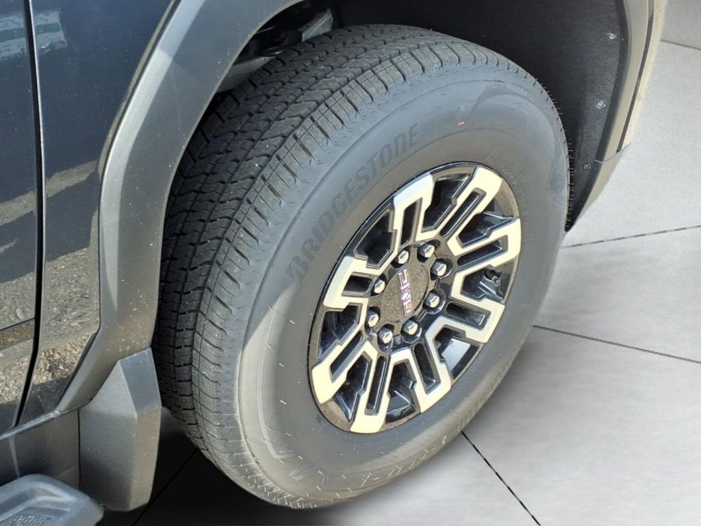 2026 GMC Sierra EV Elevation Standard Range