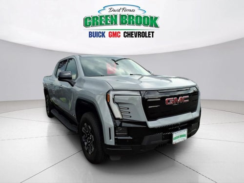 2026 GMC Sierra EV Elevation Standard Range