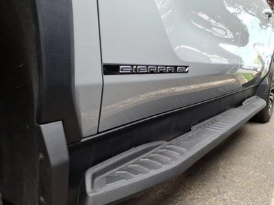 2026 GMC Sierra EV Elevation Standard Range