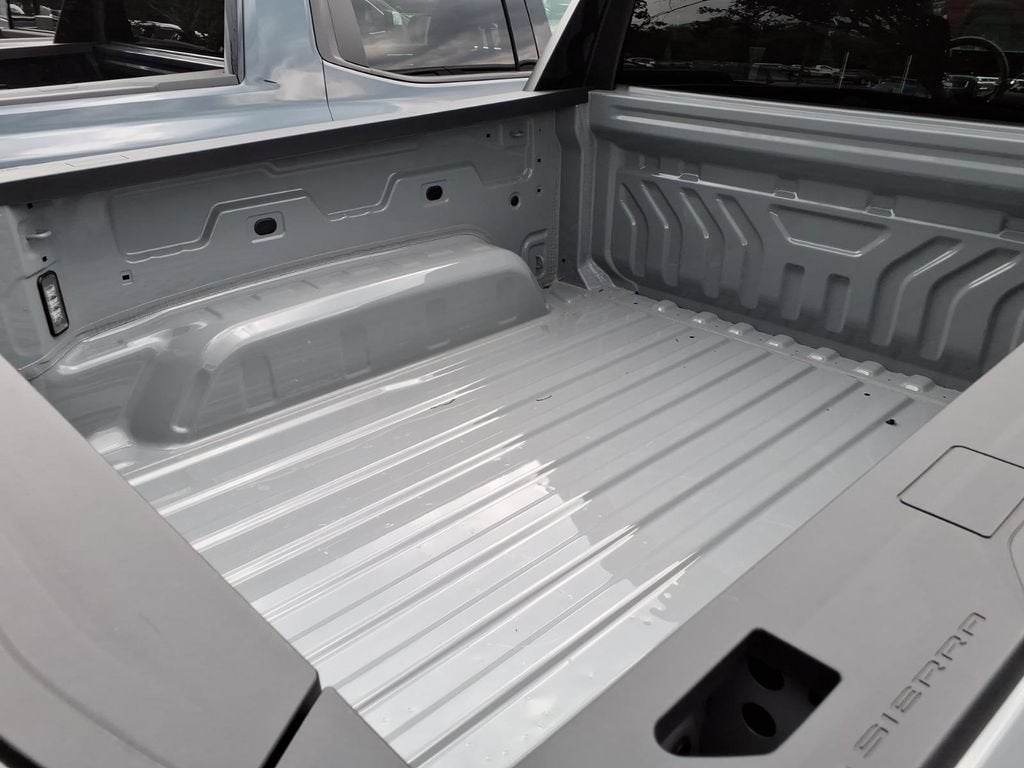 2026 GMC Sierra EV Elevation Standard Range