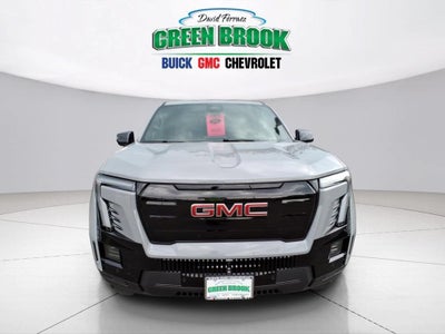 2026 GMC Sierra EV Elevation Standard Range