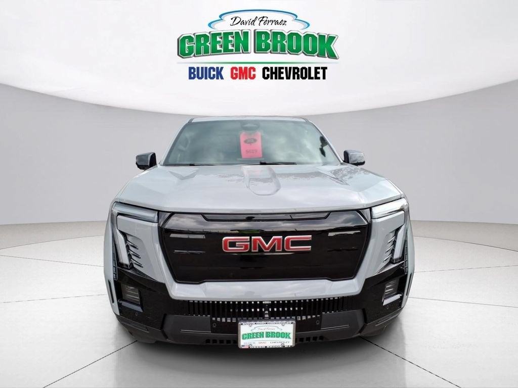 2026 GMC Sierra EV Elevation Standard Range