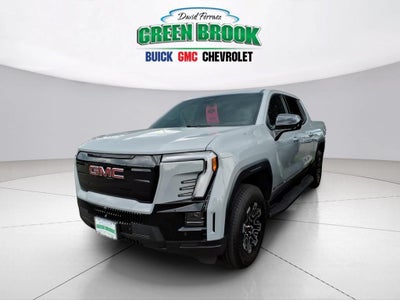 2026 GMC Sierra EV Elevation Standard Range
