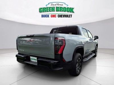 2026 GMC Sierra EV Elevation Standard Range