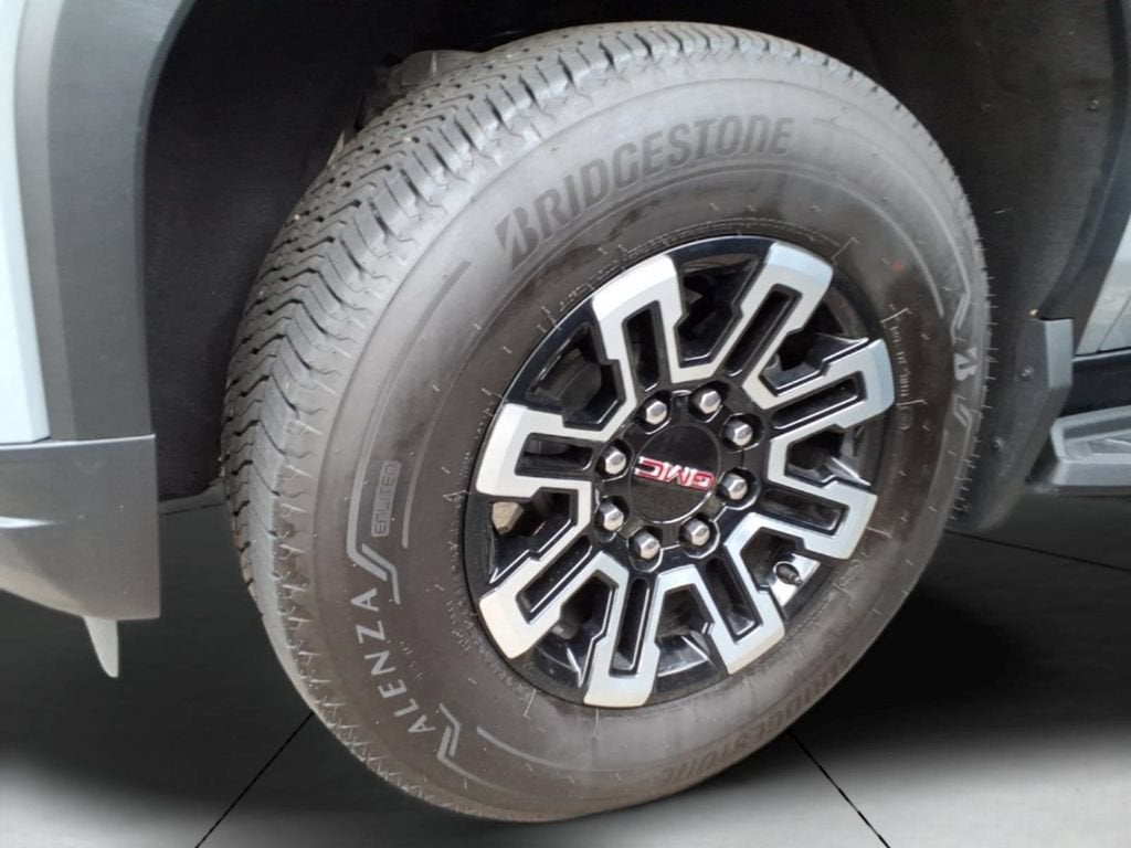 2026 GMC Sierra EV Elevation Standard Range