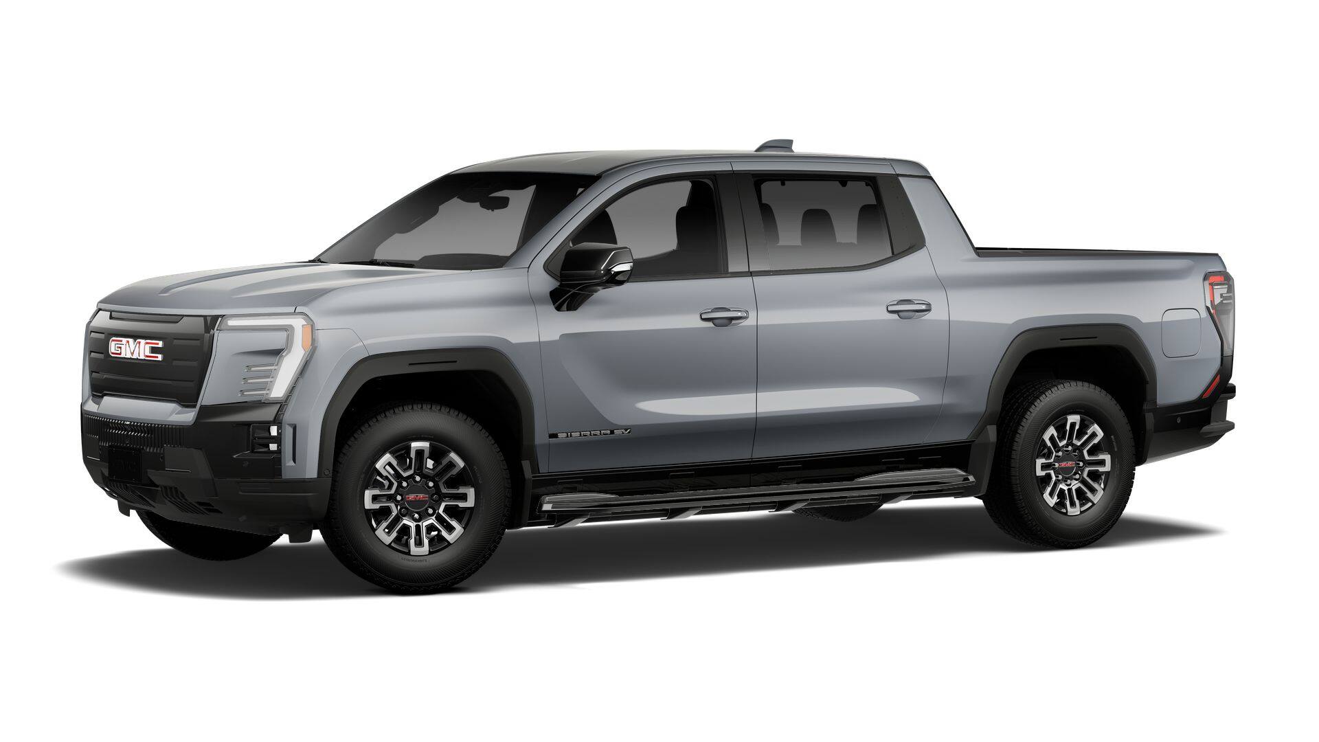 2026 GMC Sierra EV Elevation Standard Range