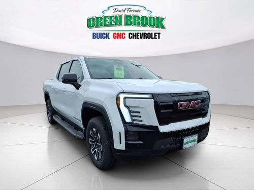2026 GMC Sierra EV Elevation Standard Range