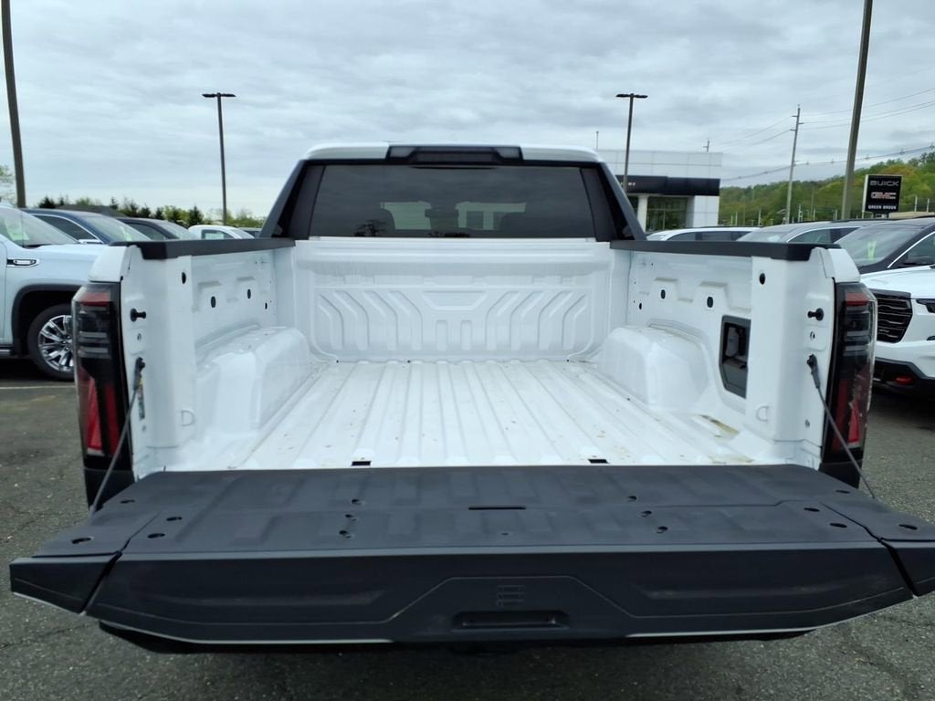 2026 GMC Sierra EV Elevation Standard Range
