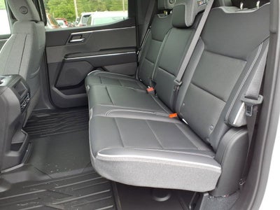 2026 GMC Sierra EV Elevation Standard Range