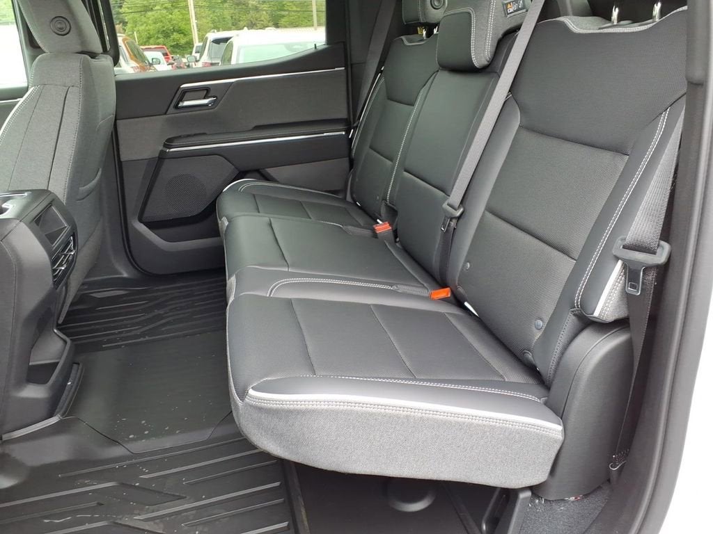 2026 GMC Sierra EV Elevation Standard Range