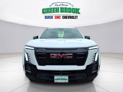 2026 GMC Sierra EV Elevation Standard Range