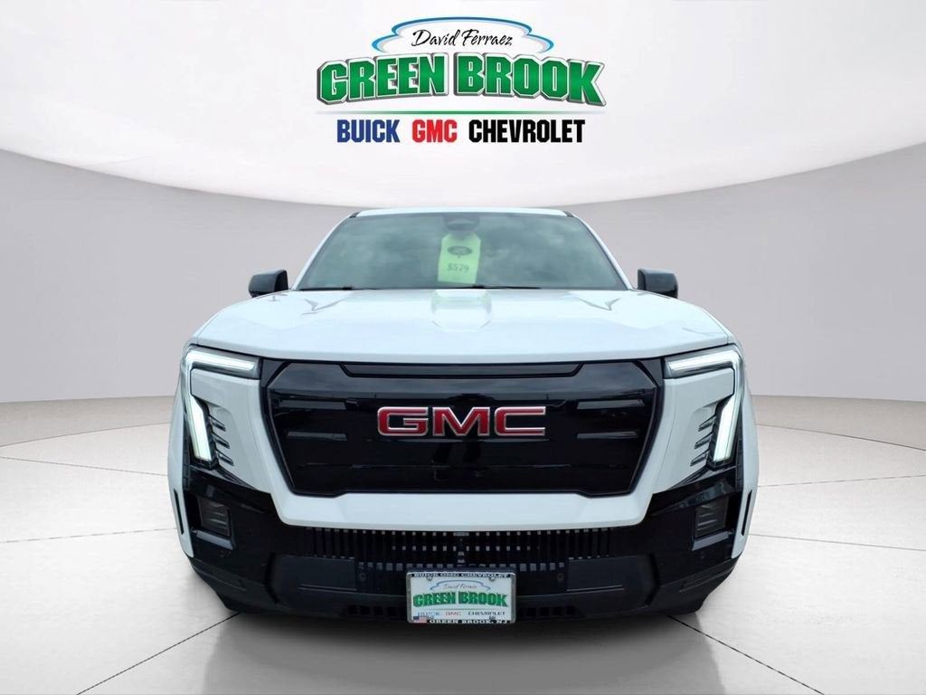 2026 GMC Sierra EV Elevation Standard Range
