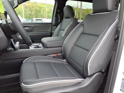 2026 GMC Sierra EV Elevation Standard Range