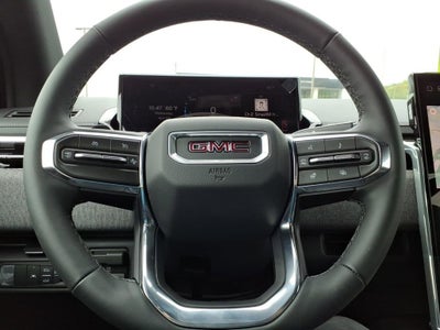 2026 GMC Sierra EV Elevation Standard Range