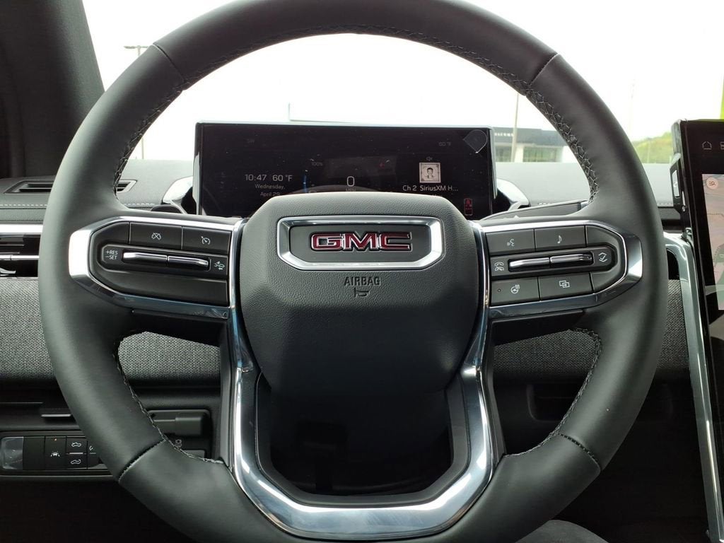 2026 GMC Sierra EV Elevation Standard Range