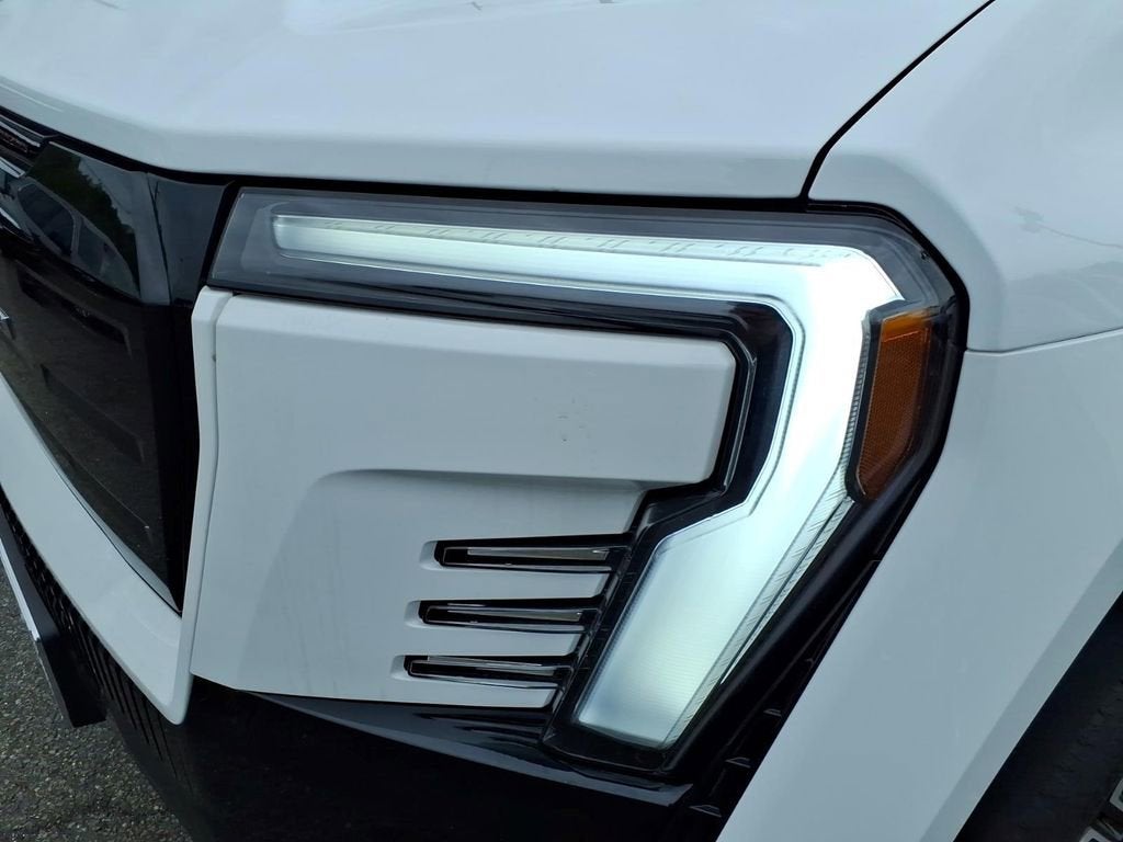 2026 GMC Sierra EV Elevation Standard Range