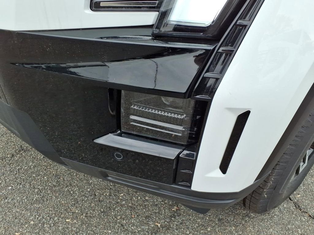 2026 GMC Sierra EV Elevation Standard Range