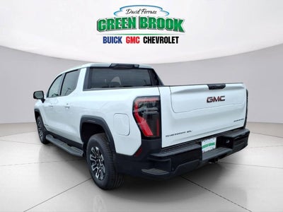 2026 GMC Sierra EV Elevation Standard Range
