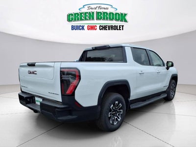 2026 GMC Sierra EV Elevation Standard Range