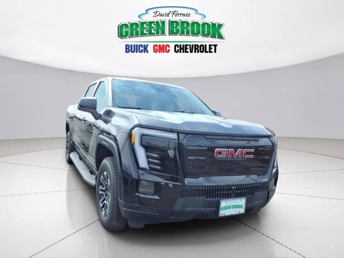 2026 GMC Sierra EV Elevation Standard Range