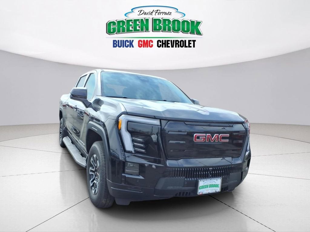 2026 GMC Sierra EV Elevation Standard Range