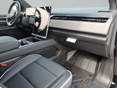 2026 GMC Sierra EV Elevation Standard Range