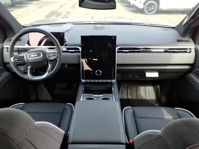2026 GMC Sierra EV Elevation Standard Range