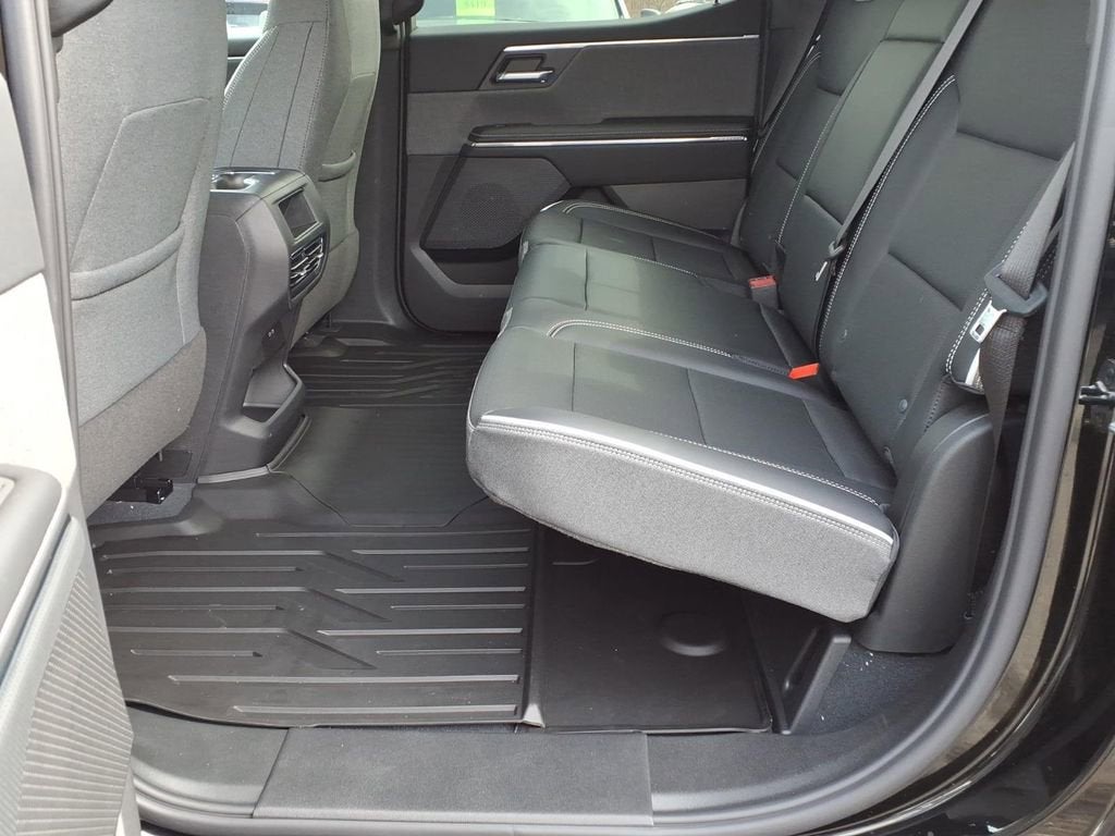 2026 GMC Sierra EV Elevation Standard Range