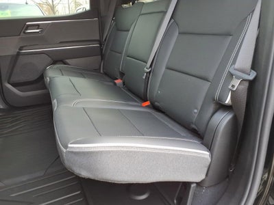 2026 GMC Sierra EV Elevation Standard Range