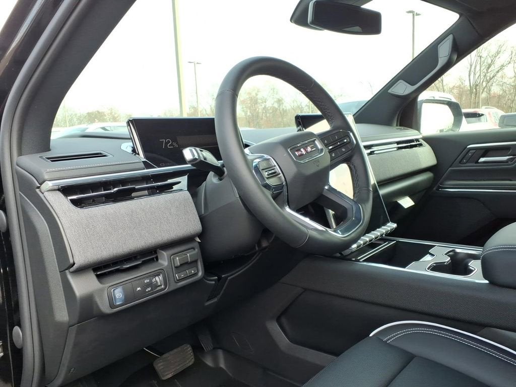 2026 GMC Sierra EV Elevation Standard Range