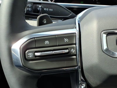 2026 GMC Sierra EV Elevation Standard Range