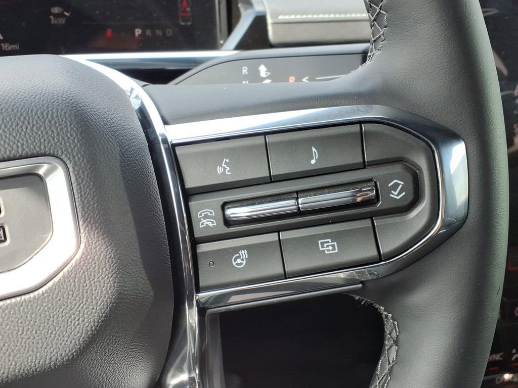 2026 GMC Sierra EV Elevation Standard Range