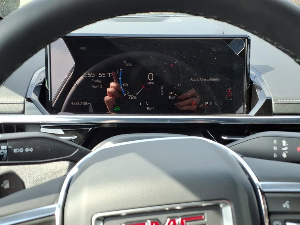 2026 GMC Sierra EV Elevation Standard Range
