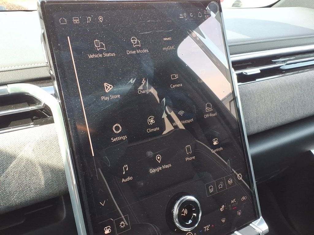 2026 GMC Sierra EV Elevation Standard Range