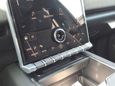 2026 GMC Sierra EV Elevation Standard Range