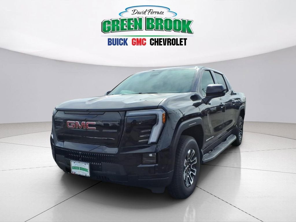 2026 GMC Sierra EV Elevation Standard Range
