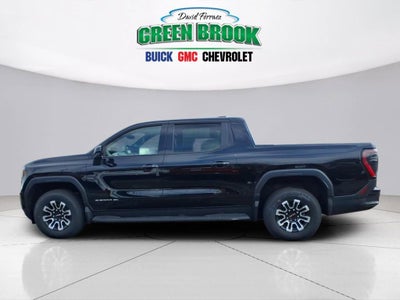 2026 GMC Sierra EV Elevation Standard Range